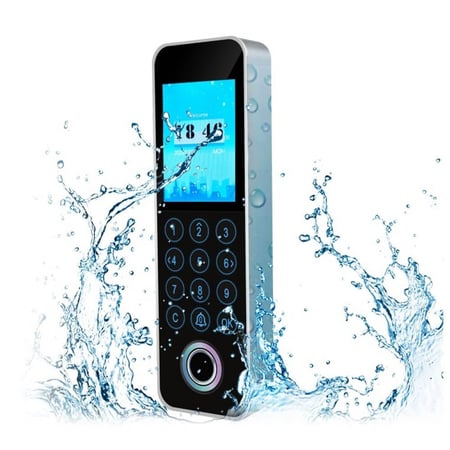 قفل ابواب الكتروني - اكسس كنترول مقاوم للماء - TIMMY TFS50W