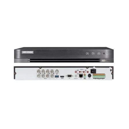 جهاز تسجيل 8 كاميرات بدقة 8 ميجا 4k - هيكفجن