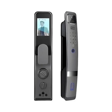 جهاز اكسس كنترول لفتح الابواب بالبصمه Smart Lock TA-L600