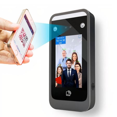 جهاز  قفل الابواب وبصمة حضور وانصراف - TIMMY AI-06