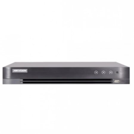 جهاز تسجيل كاميرات 16 قناة 4K – Hikvision (يدعم 8 ميجا)