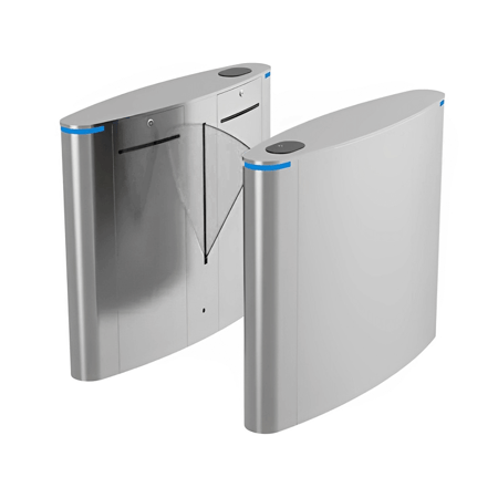 بوابة الكترونية تتحكم في دخول و خروج الافراد TA-300