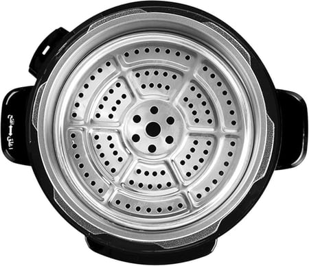 جانو قدر ضغط كهربائي 8لتر 1200واط