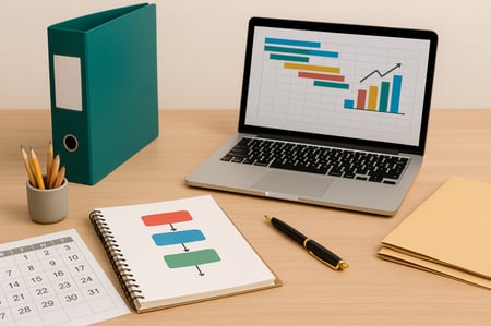 الخطة التشغيلية للمدرسة