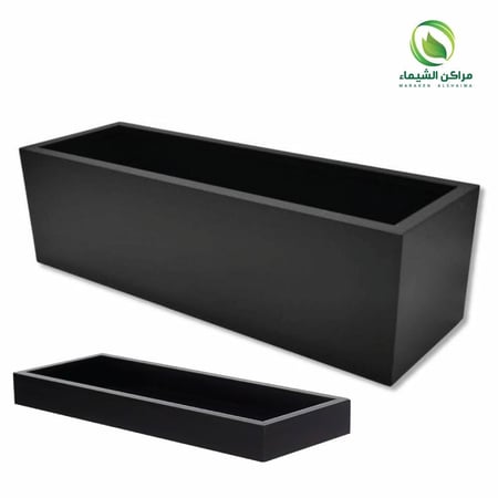 حوض زراعي فيبر 1.7م مع قاعدة توضع أسفل الحوض