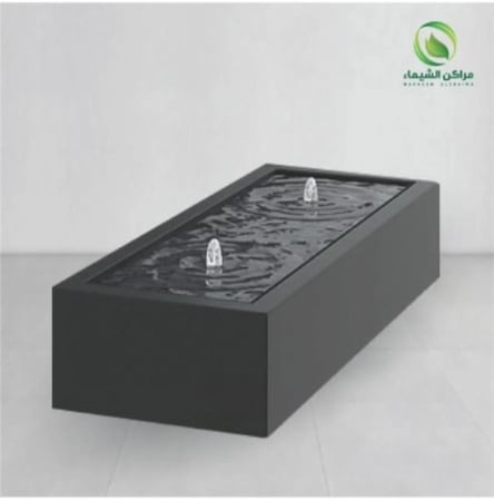 عرض خاص جلسة ونافورة فايبر بالإتفاق مع خدمة العملاء