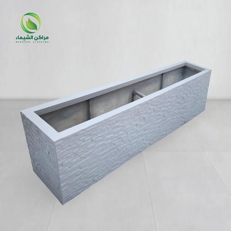 حوض زراعي حجري 1.5م