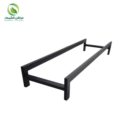 قاعدة حديد للأحواض الجاهزة مقاس 1م