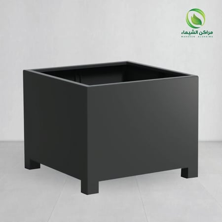 مركن بأرجل لزراعة الاشجار