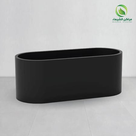 حوض زرع فايبر 1.5م  كيرف