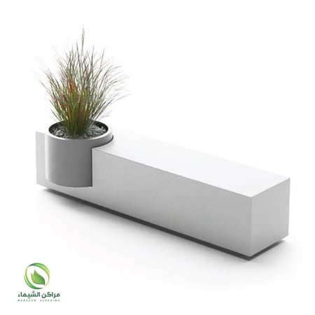 جلسة خارجية 2.2م مع مركن