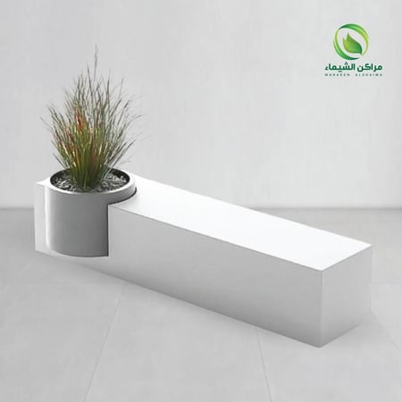 جلسة خارجية 2.2م مع مركن