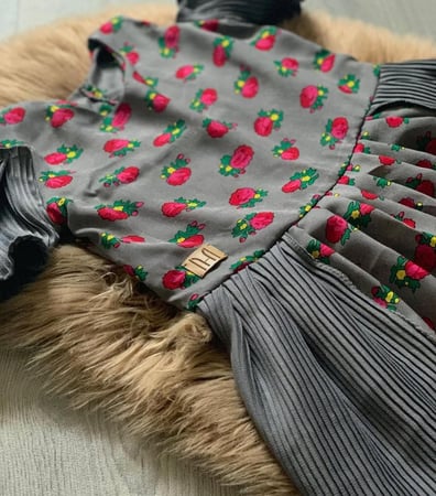 ملابس قرقيعان تراثية وعصرية للأطفال