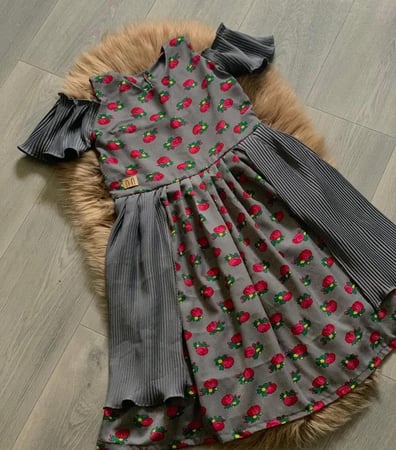 ملابس قرقيعان تراثية وعصرية للأطفال