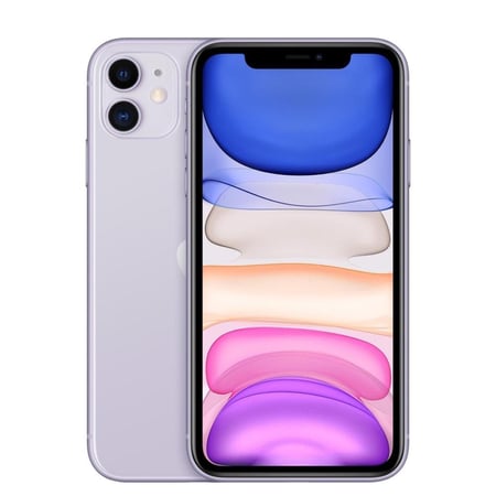 iPhone 11 - 128 GB