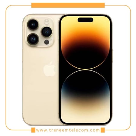 ايفون 14 برو -128جيجا - ضمان حاسبات العرب