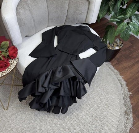 فستان نيفين