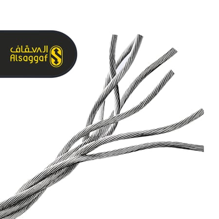 حبل إيطالي عالي الجودة-مؤسسة السقاف للمصاعد