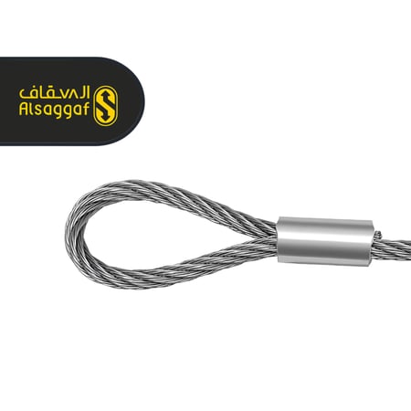 حبل إيطالي عالي الجودة-مؤسسة السقاف للمصاعد