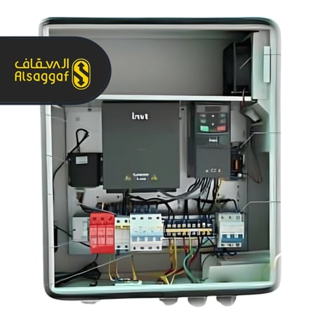 أنفرتر أنفت-مؤسسة السقاف للمصاعد