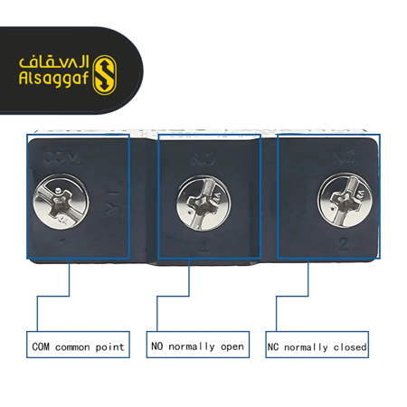 مايكروسويتش-مؤسسة السقاف للمصاعد