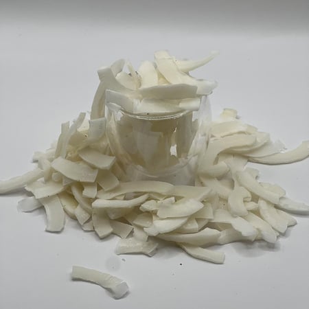 جوز الهند مجفف Dried coconut