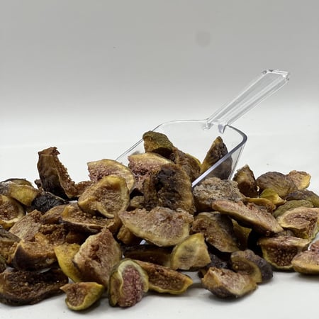 تين مجفف بالتبريد Freeze dried figs