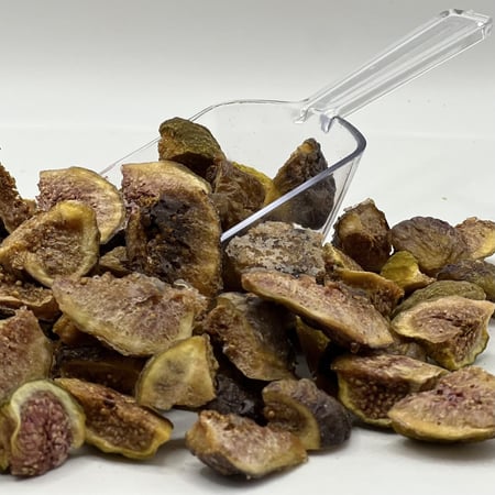 تين مجفف بالتبريد Freeze dried figs