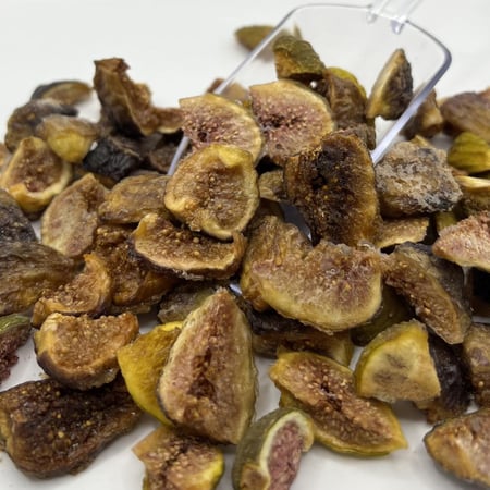 تين مجفف بالتبريد Freeze dried figs