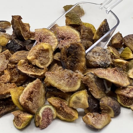 تين مجفف بالتبريد Freeze dried figs