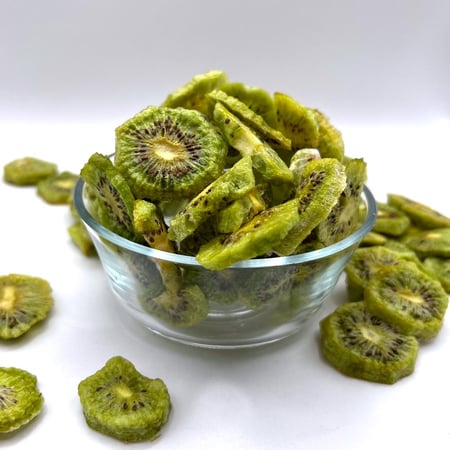 كيوي مجفف بالتبريد Freeze dried Kiwi