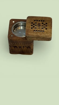 مبخره منحوتــه