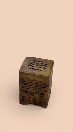 مبخره منحوتــه