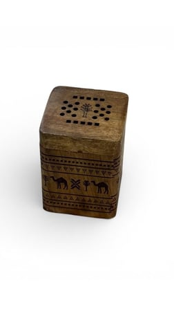 مبخره منحوتــه