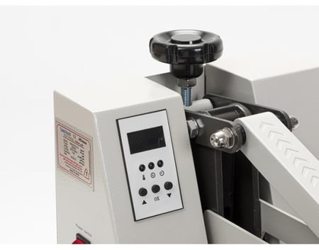 مكبس حراري 38×38 سم ايكو (الجيل الثالث )