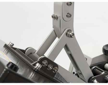 مكبس حراري 38×38 سم ايكو (الجيل الثالث )