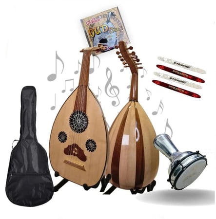 بكج العازف المبتدئ