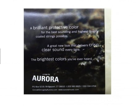 اوتار اوروا متعدد الألوان دودو