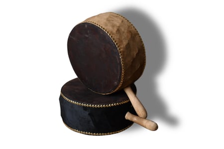 طبل سامري مقاس وسط السعر