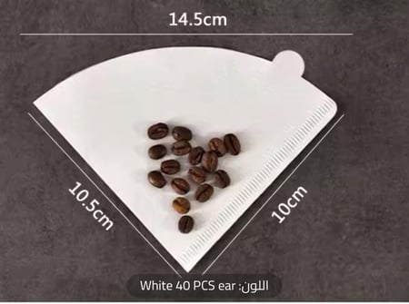 فلاتر القهوه