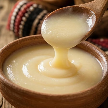 سمن بلدي غنم حروقة 1.5 كيلو