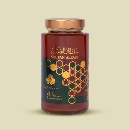 عسل سدر رجال ألمع