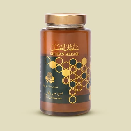 عسل سدر الحجاز