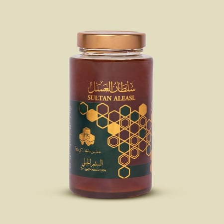 Mountain Sidr honey from Al Baha