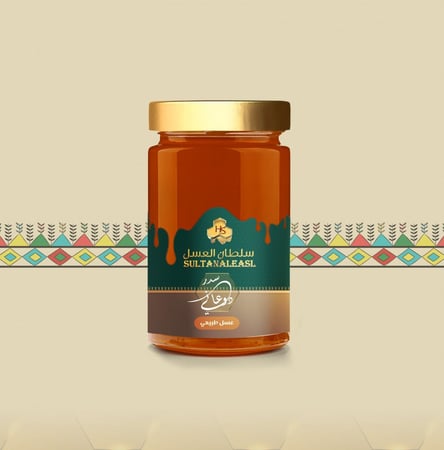 عسل سدر دوعني