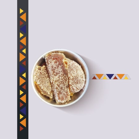 شمع سدر جبلي