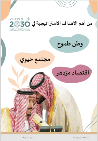 منشورات عن موهبة