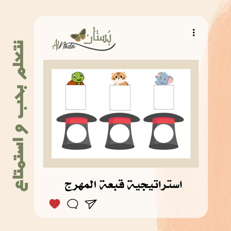 استراتيجية قبعة المهرج