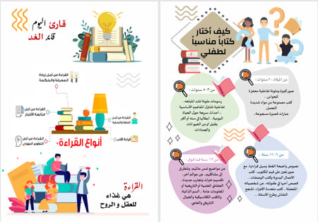 مجلة عن القراءة