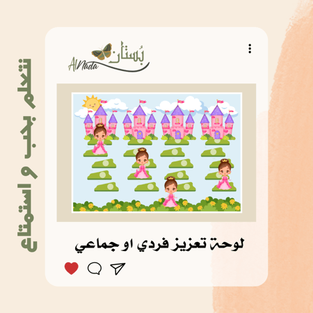 لوحة تعزيز